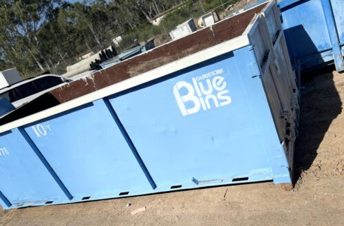 10t Skip Bin