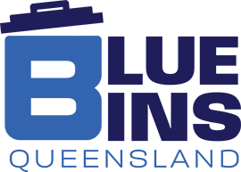 Blue Bins Qld Logo Primary